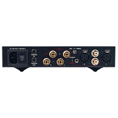 NuPrime STA-9X Silver Güç Amplifikatörü (Mono / Stereo)